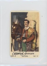 Stewart Granger — 1952 Serie B (Colored) #19
