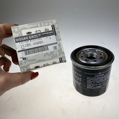 Original Nissan Ölfilter Anschraubfilter für Nissan ,Opel, Suzuki, 15208-4A00A