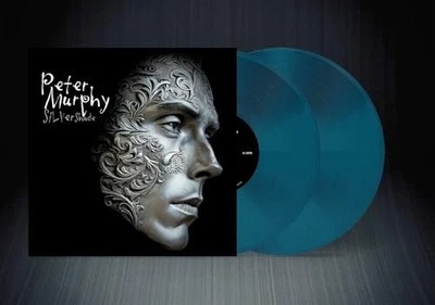 Peter Murphy - Silver Shade (blue Vinyl 2lp) [VINYL]
