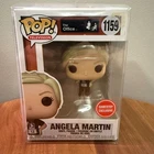 Funko - Pop! - The Office - 1159 - Angela Martin - Includes Protection Case