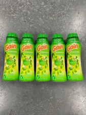 Gain Fireworks In-Wash Scent Booster Beads, Original Scent, Two 26.5 oz. bottles