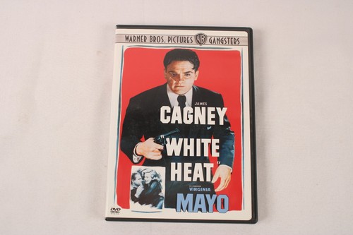 Warner Brothers Gangsters Collection 5 DVD Set 2005 Cagney Bogart Movies - Picture 9 of 10