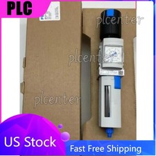 New Festo 529148 MS4-LFR-1/4-D6-ERM-AS Filter regulator