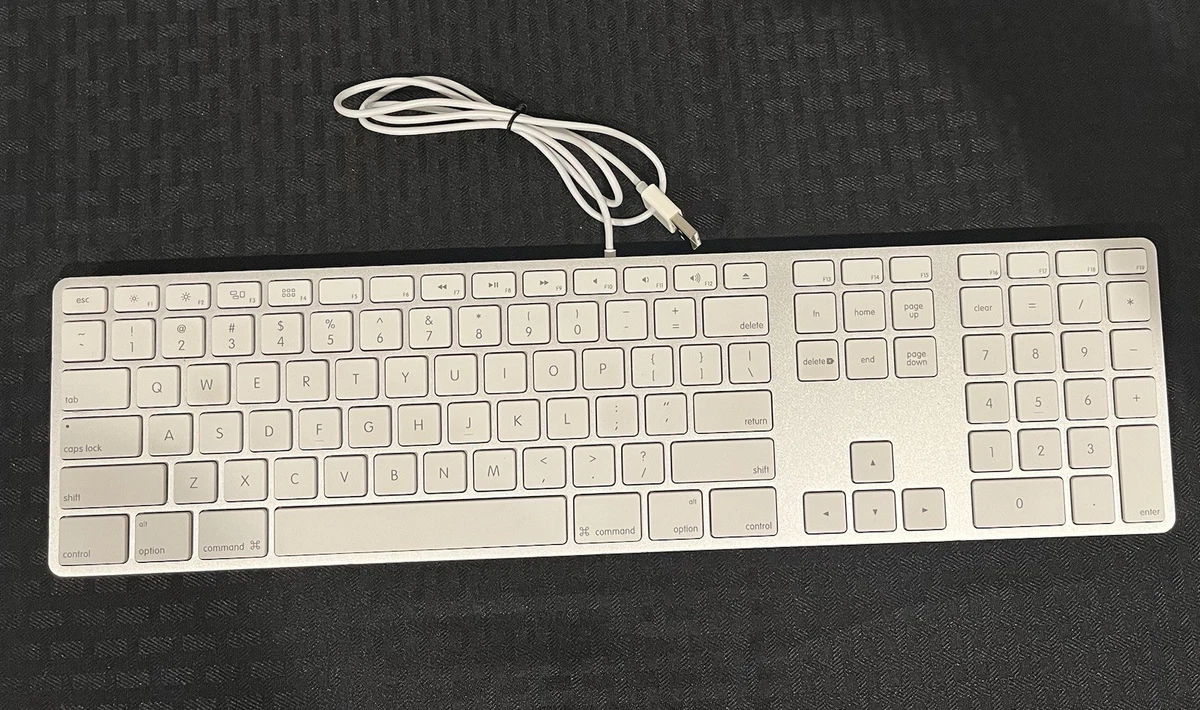 【新品未開封】Apple Keyboard A1243 US配列 Apple Wired Keyboard A1243 for sale | eBay