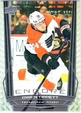 2025-26 Upper Deck Series 2 - Owen Tippett #E-170 - Encore - Flyers