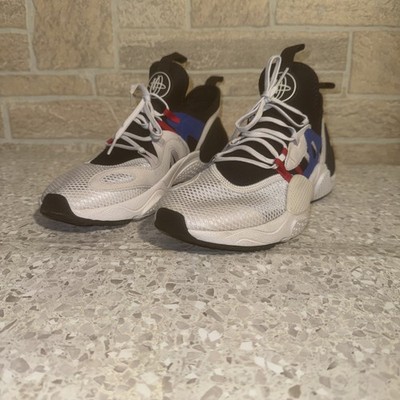 Nike Huarache E.D.G.E TXT Sneaker Game Royal 8.5 Size Used Excellent Condition