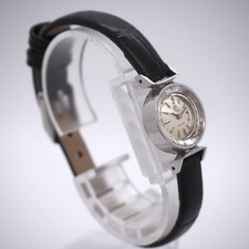 OMEGA DeVille Manual Wind 17.5mm Silver Dial 3