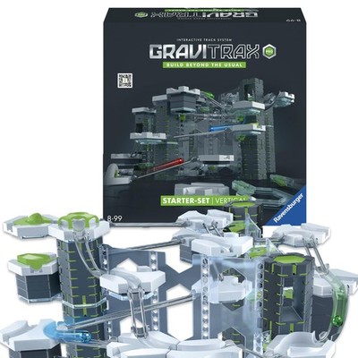 Ravensburger GraviTrax PRO Starter Set - Gravity & Magnetic - Ages 8+ 22426