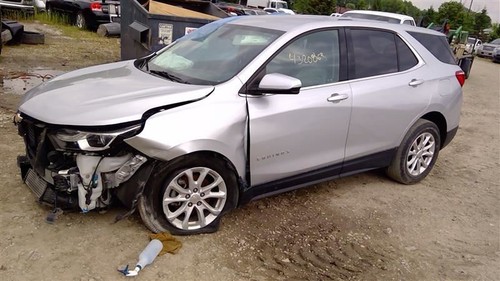 AC Compressor Fits 17-22 CANYON 436452 - Foto 8 di 12