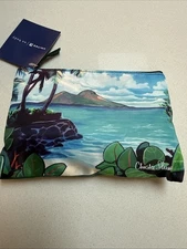 United Airlines UA Christie Shinn Travel Amenity Kit Hawaii First Class NEW