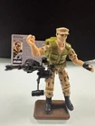 GI Joe Repeater! 1988 100% Complete W/ File Card All In Excellent Condition