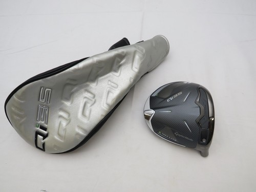Taylormade Qi35 Max Lite Head Only 10.5* Driver Head Only Qi 35 + Headcover