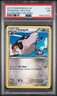 2012 POKEMON BLACK & WHITE BOUNDARIES CROSSED #124 TRANQUILL-REVERSE FOIL PSA 7