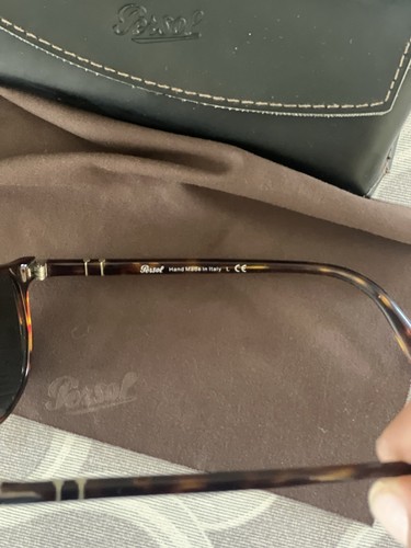 occhiali da sole uomo persol - Foto 2 di 6