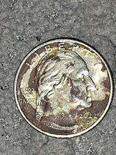 One Of A Kind 2022D Dr Sally Ride Quarter Multiple Errors