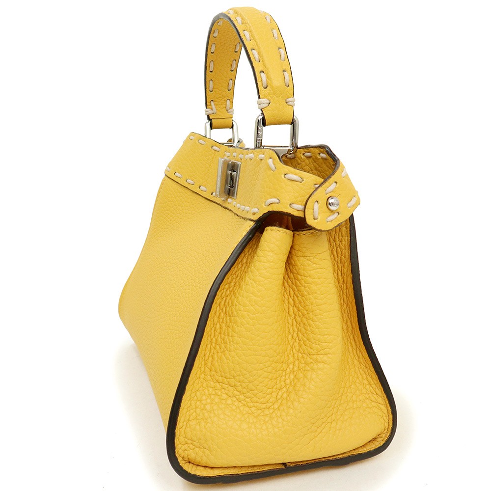 FENDI★SELLERIA PEEKABOO Fendi Peekaboo Selleria Medium