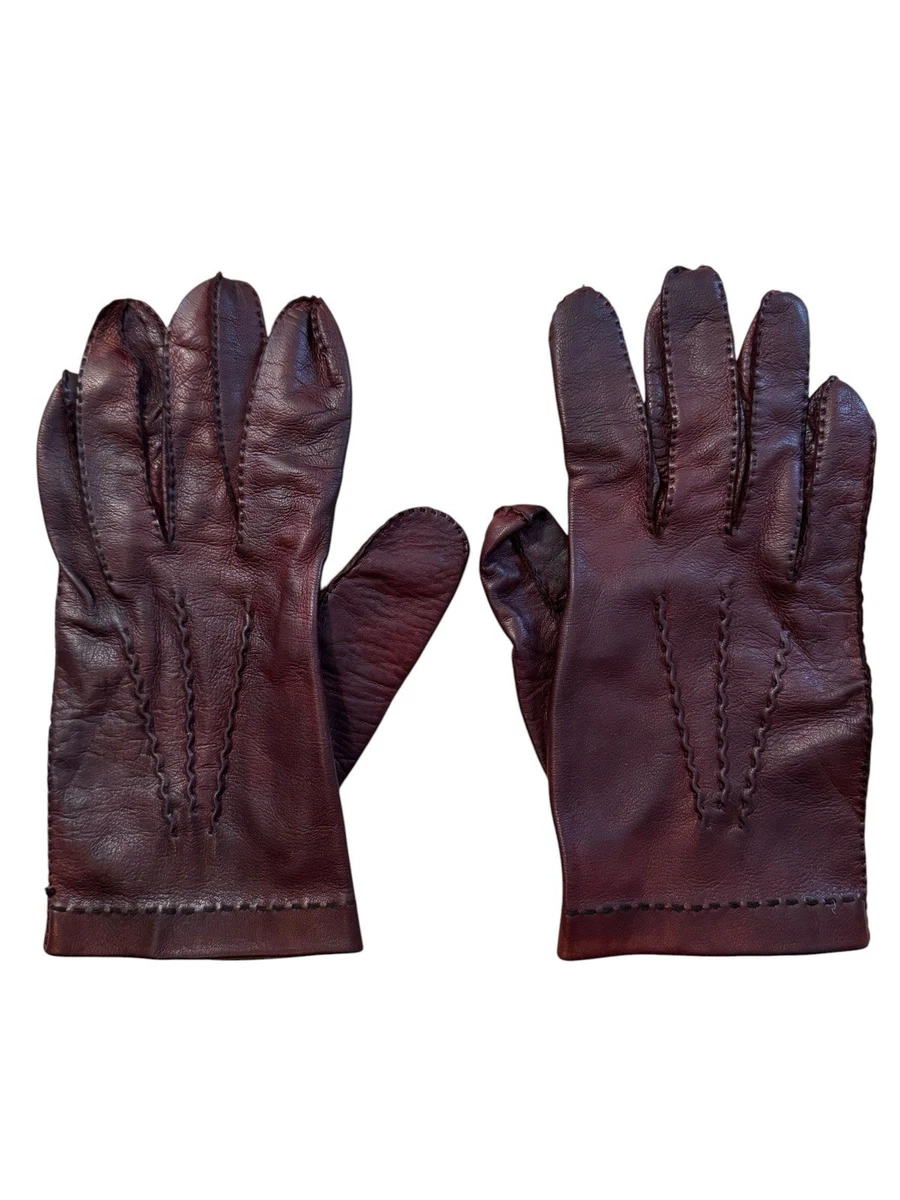 Fownes Leather Gloves & Mittens for Men for sale | eBay