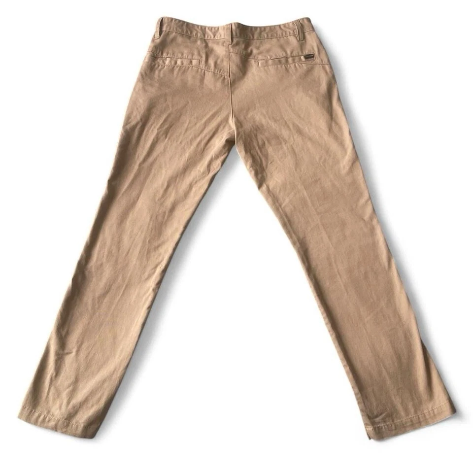 Men’s Volcom Chino Pant Size 33 - Image 2 of 3