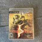 Resident Evil 5 -- Gold Edition (Sony PlayStation 3, 2010)