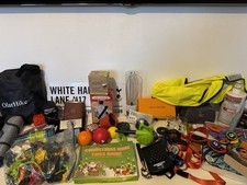 Bundle Of Toys and Other Items