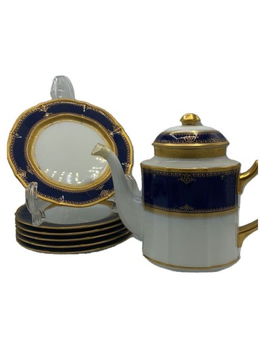Noritake Western Dinnerware And Other 7-piece Set Used