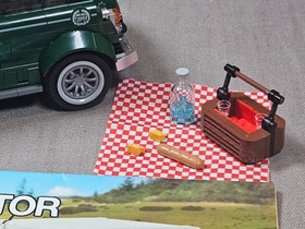 LEGO Creator Expert MINI Cooper 10242 - 100% Complete with Manuals & Picnic