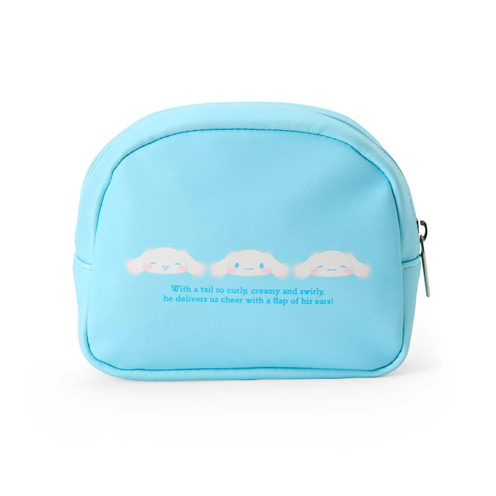 Sanrio Cinnamoroll Zipper Pouch - Thumbnail 2