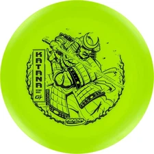 Innova GStar Katana | Choose Weight & Color