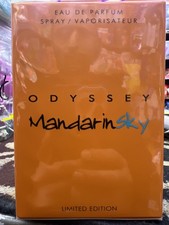 Mandarin Sky Odyssey Big Perfume 6.8 Oz