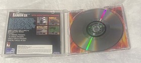 CIB Tom Clancy's Rainbow Six (Sega Dreamcast, 2000) Complete CIB TESTED