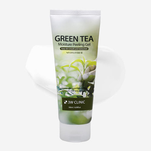 Moisture Peeling Gel 180ml K-beauty Exfoliator