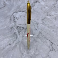 Vintage Advertising Ballpoint Pen Herm and St...