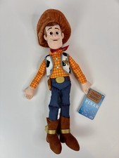 Disney Parks Toy Story Woody Cowboy Plush NWT