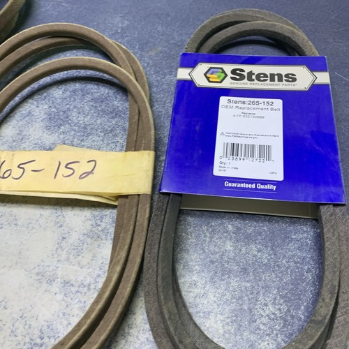 New Stens OEM Replacement Belt for AYP 532130969, 265-152 - Picture 2 of 2