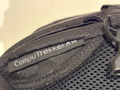 Lowepro CompuTrekker AW Backpack - Picture 5 of 5