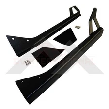 Cr Auto LED Light Bar Windshield Bracket Set L&R for Jeep CJ-8 1981-1986