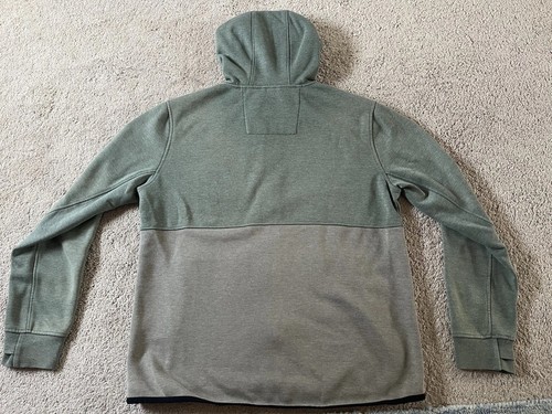 Rip Curl Anti Series Departed Hooded Fleece Full Zip - Picture 4 of 7