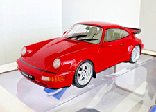 Solido Porsche 911 964 Turbo 3.6 Coupe 1991 1:18 1803402