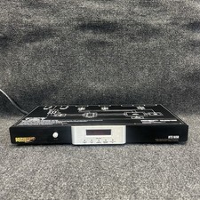 Monster Power HTS 1650 Home Theater PowerCenter 8 Out Surge Protector Digital DP