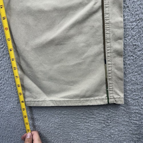 Vintage Lee Pipes Jeans Boys Size Small 24x24 Wide Leg Pockets Baggy Skater Y2K - Picture 6 of 9