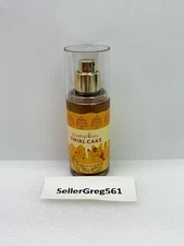 BATH AND BODY WORKS PUMPKIN SWIRL CAKE BODY MIST 2.5 FL OZ