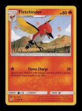 FLETCHINDER COMMON 31/236 NM POKEMON