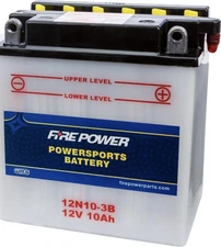 Firepower WPS Conventional 12V Standard Battery Kawasaki KZ200 12N10-3B