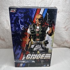 ThreeZero FigZero 1/6 G.I. Joe Roadblock Scal...