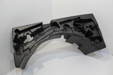 VW PASSAT CC 3C B7 Zestaw narzędzi Uchwyt Napęd na cztery koła 4 Motion 3C0012115B