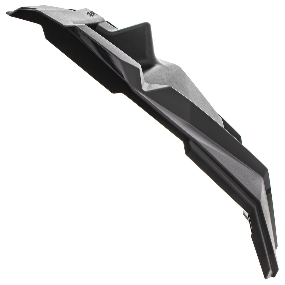 Polaris 2208364 Black Snow Flap w/Plate Kit Indy RMK Khaos Adventure 600 800 850 — 第 3/4 张图片
