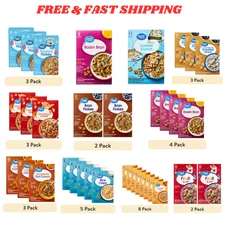 Great Value Breakfast Cereal - Premium Quality Assorted Flavors &Sizes Available