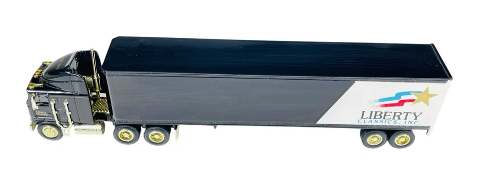 #30009 SpecCast Liberty Classics Kenworth Semi Truck - 1/64 Die Cast - Image 3 of 4