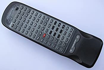 KENWOOD RC-A9 Black Tested Audio Remote Control Japan JP F/S Free