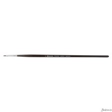 Escoda Primera Flat Bright Brush Teijin Synthetic Size 2 For Acrylic Painting